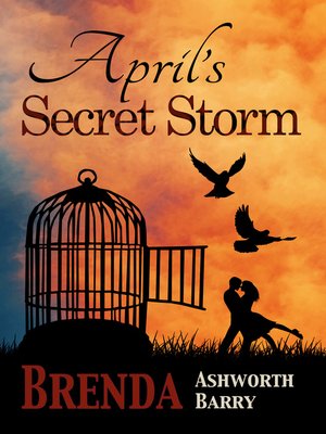 cover image of April's Secret Storm